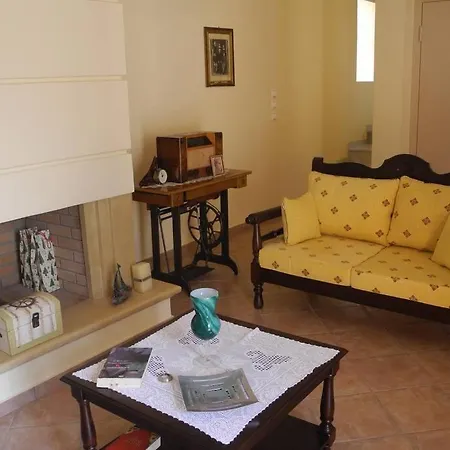 Holiday home Chrisevgeni With Elevator *