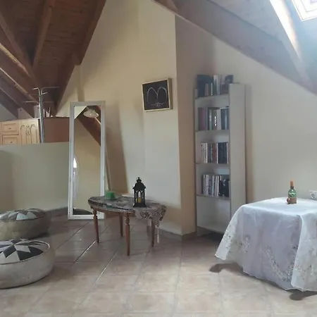 بيت للعطل Chrisevgeni With Elevator أرغوستولي