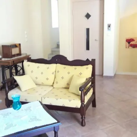 Chrisevgeni With Elevator Case de vacanță Argostolion