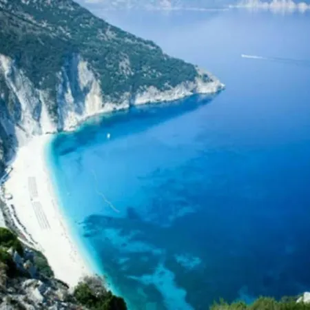 Casa de Férias Chrisevgeni With Elevator