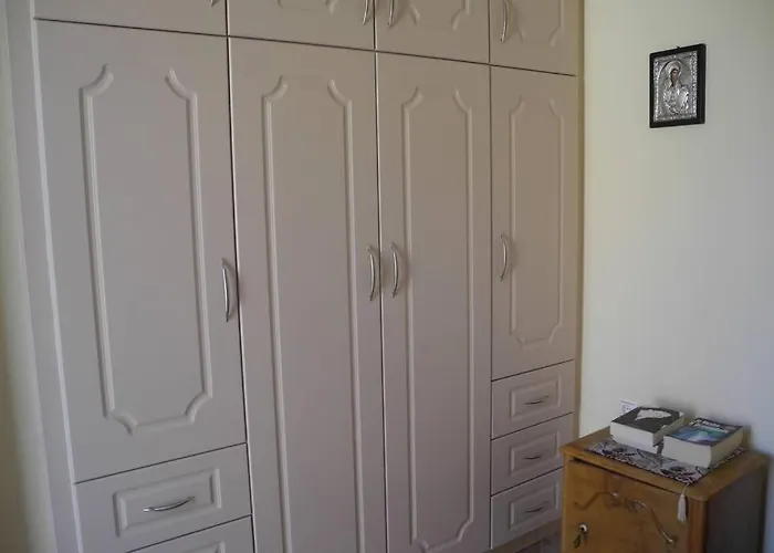 Chrisevgeni With Elevator * Αργοστόλι