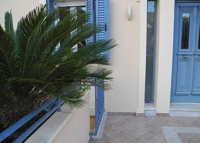 Chrisevgeni With Elevator Σπίτι διακοπών Αργοστόλι