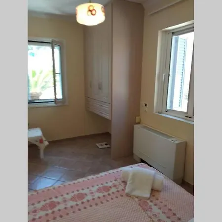 Chrisevgeni With Elevator Argostoli (Kefalonia)