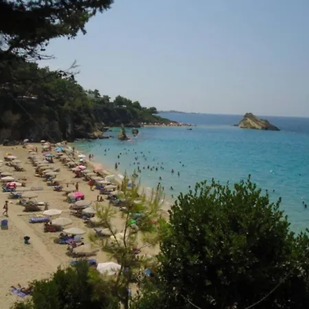 Prázdninový dům Chrisevgeni With Elevator *