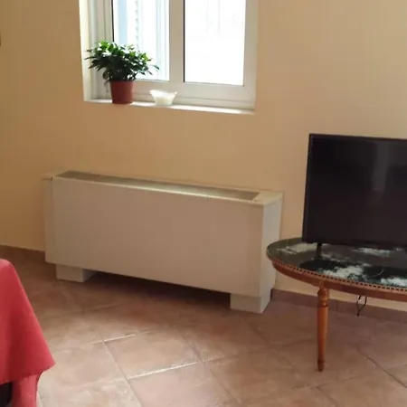 Chrisevgeni With Elevator Argostoli (Kefalonia)