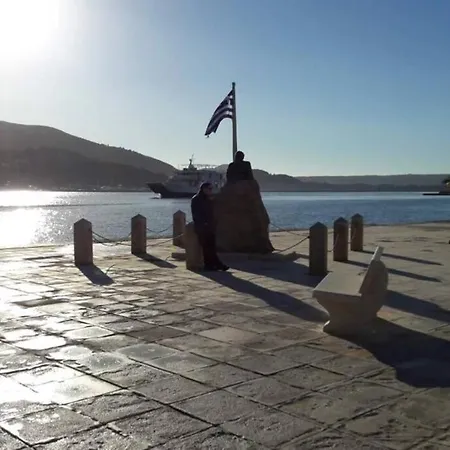 Chrisevgeni With Elevator Prázdninový dům Argostoli (Kefalonia)