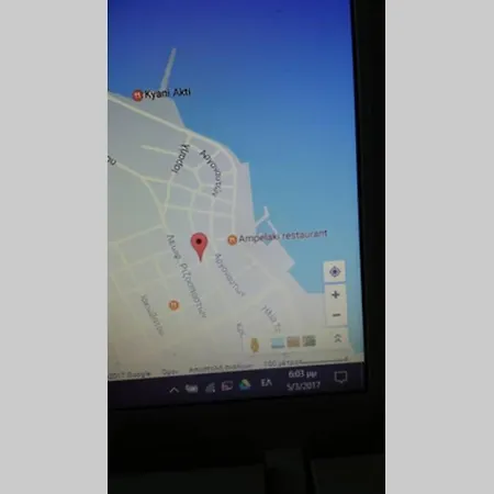 Chrisevgeni With Elevator Argostoli (Kefalonia)